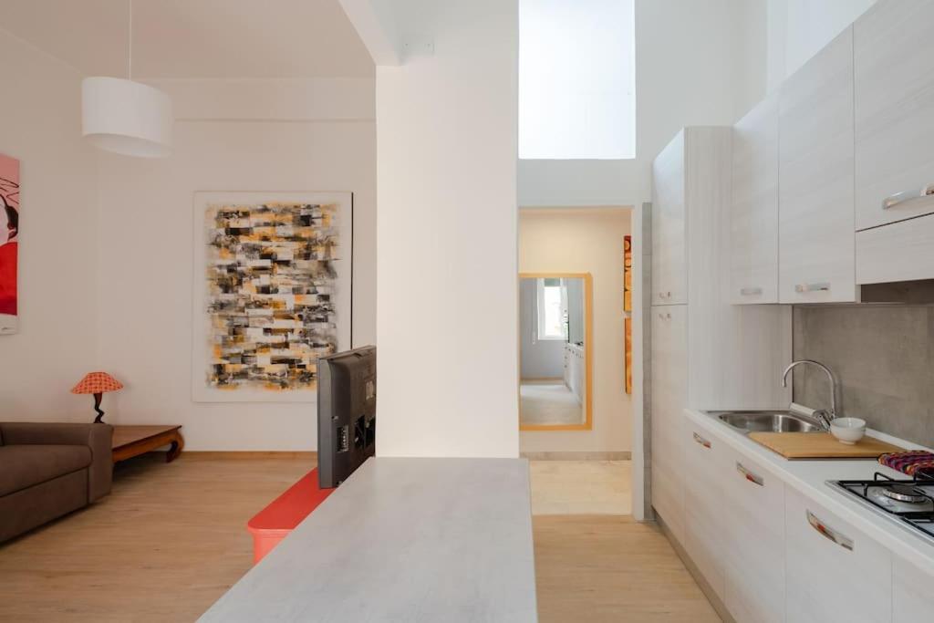 Lattanzio House Apartment Rom