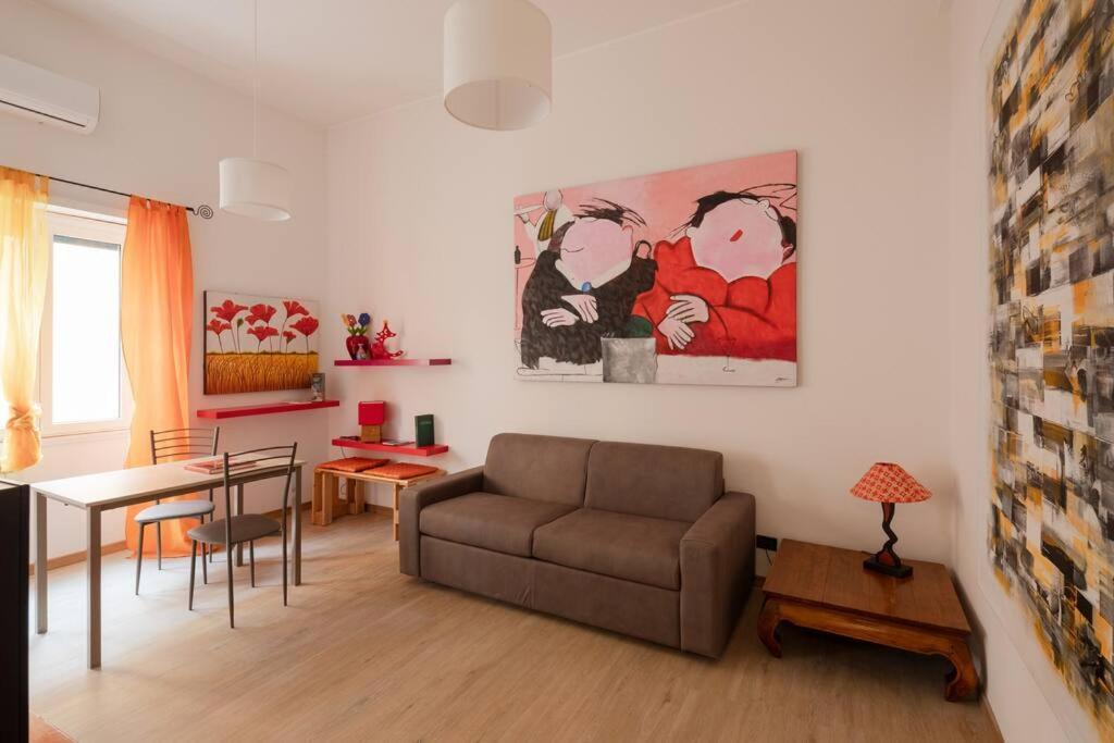Lattanzio House Apartment Rom